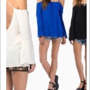 ❤️ Black top 3/4sleeve